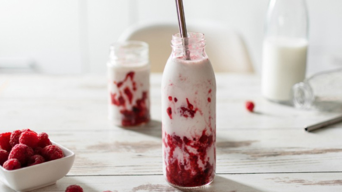 Resep Strawberry Milk ala Korea: Minuman Segar yang Bikin Mood