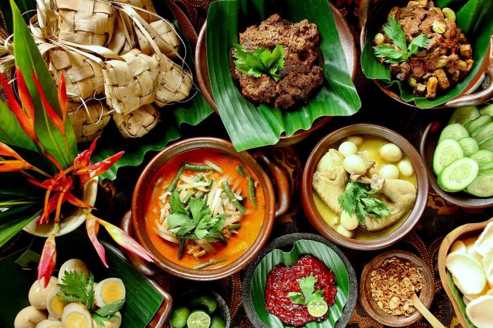 Nutrisi Makanan Tradisional vs Modern di Indonesia