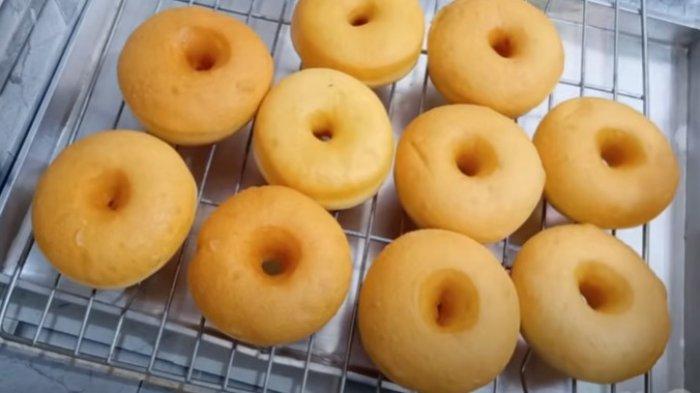 Resep Donat Renyah