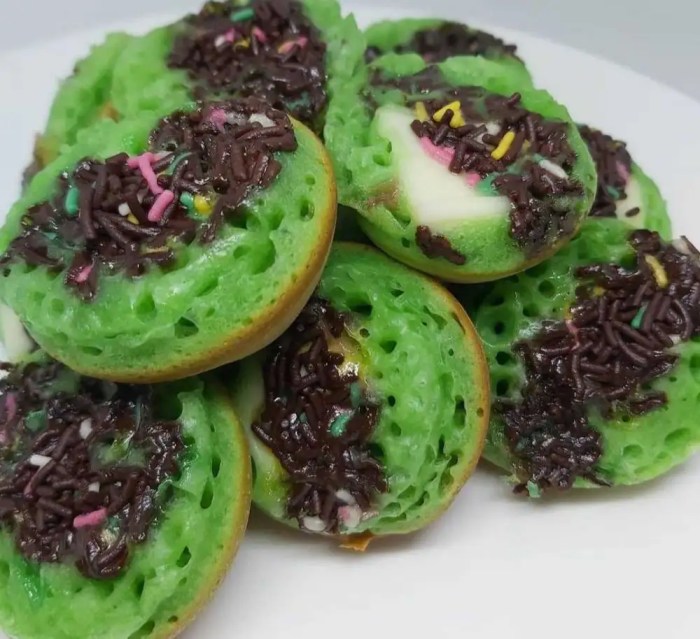 Resep Kue Cubit