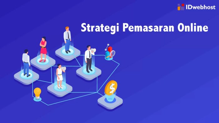 Strategi pemasaran usaha bisnis contoh efektif sasaran sukses tepat perkembangan pengusaha toko ilustrasi logique khusus pemula konten seperti pertanian peluang