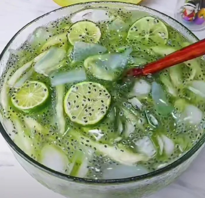 Resep Minuman Segar untuk Cuaca Panas, Cocok untuk Bisnis!