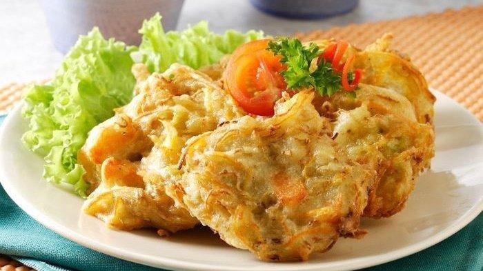 Resep Bakwan Jagung Garing di Luar, Lembut di Dalam