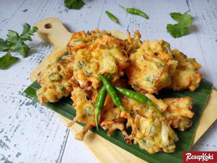 Resep Bakwan Jagung Garing di Luar, Lembut di Dalam
