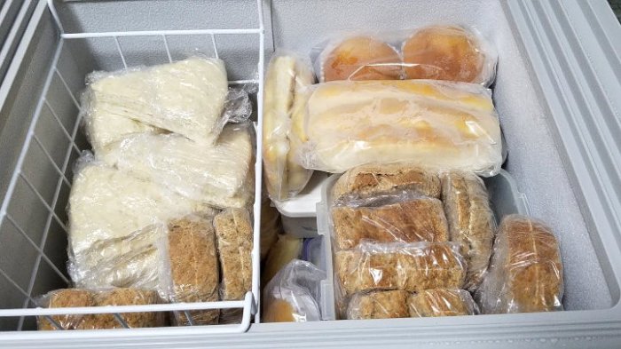 Tips Membuat Stok Frozen Food Sendiri