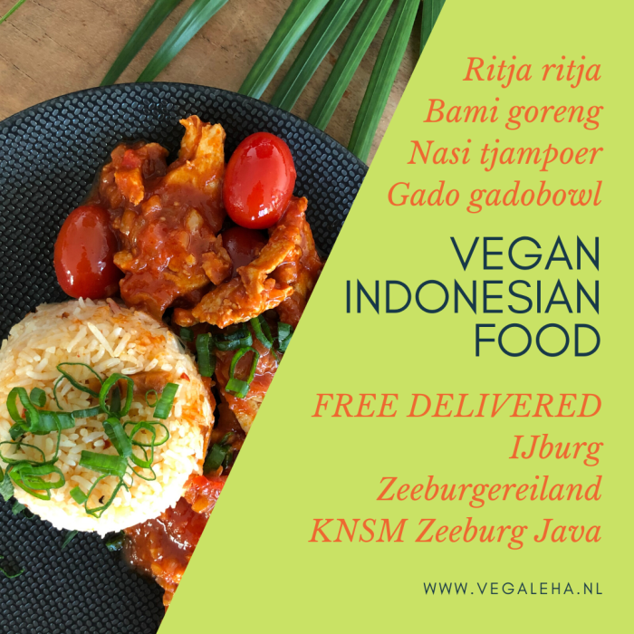 Tren Makanan Vegan di Indonesia
