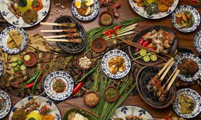 11 Anak Bangsa Ini Sukses Promosikan Kuliner Nusantara di Luar Negeri 11 Anak Bangsa Ini Sukses Promosikan Kuliner Nusantara di Luar Negeri