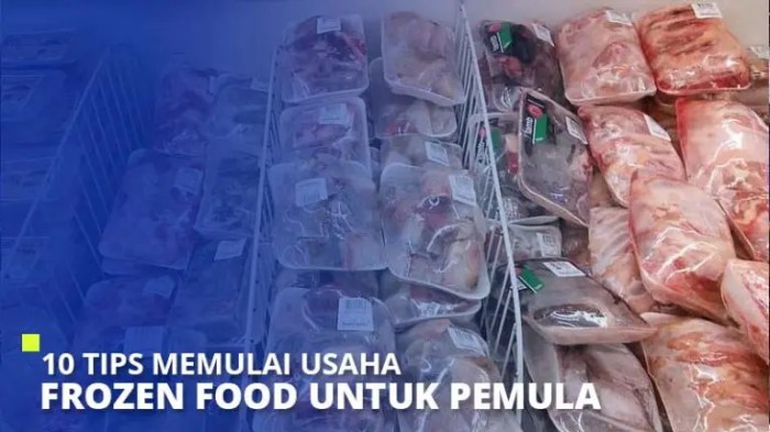 Tips Membuat Stok Frozen Food Sendiri yang Praktis