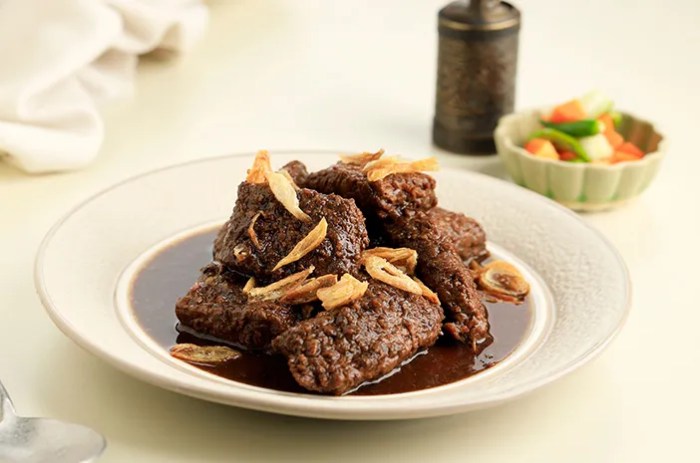 Resep Semur Daging Empuk Tanpa Presto