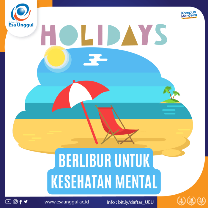 Menjaga Kesehatan Saat Liburan dengan Pilihan Cerdas