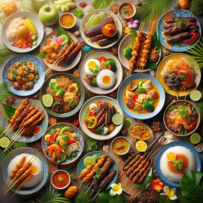 Masakan Nusantara Petualangan Kuliner di Tanah Air yang Kaya Rasa dan ... Kuliner Nusantara yang Cocok untuk Generasi Z