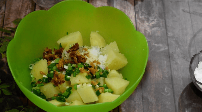 Resep Perkedel Kentang Anti Hancur yang Sempurna