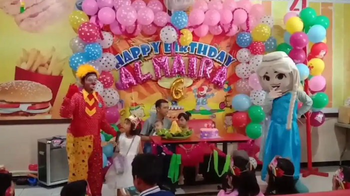 Menu Ulang Tahun Anak: Chicken Popcorn + Milkshake