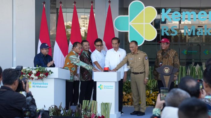 Kemenkes Dorong Integrasi Puskesmas dan RSUD di 34 Provinsi