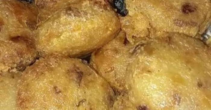 Resep Perkedel Kentang Anti Hancur