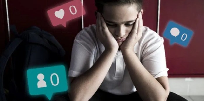 Dampak Media Sosial terhadap Kesehatan Mental Remaja di Indonesia