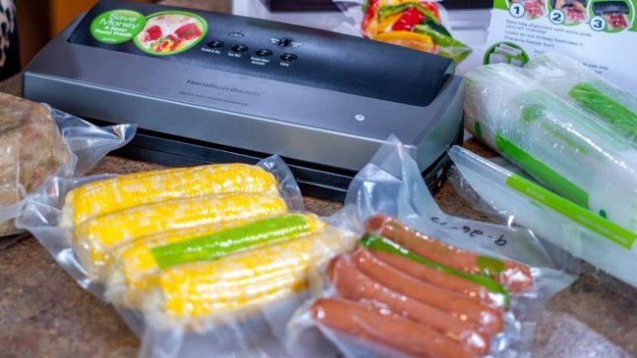 Tips Membuat Stok Frozen Food Sendiri