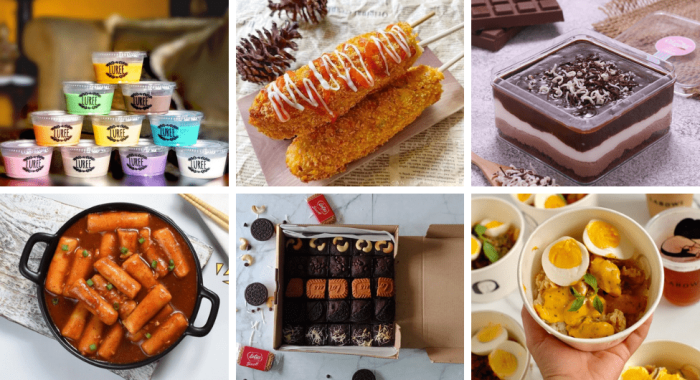 Modal Kecil, Ini 5 Ide Usaha Makanan Rumahan Terjangkau