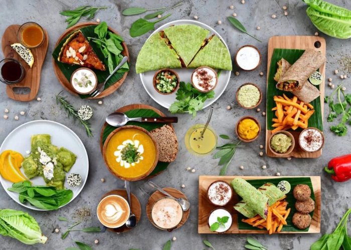 Tren Makanan Vegan di Indonesia