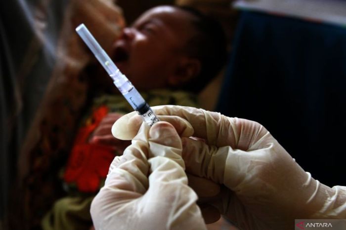 Kemenkes Siapkan Vaksinasi Covid-19 untuk Anak di Bawah 6 Tahun Kemenkes Siapkan Vaksinasi Covid-19 untuk Anak di Bawah 6 Tahun
