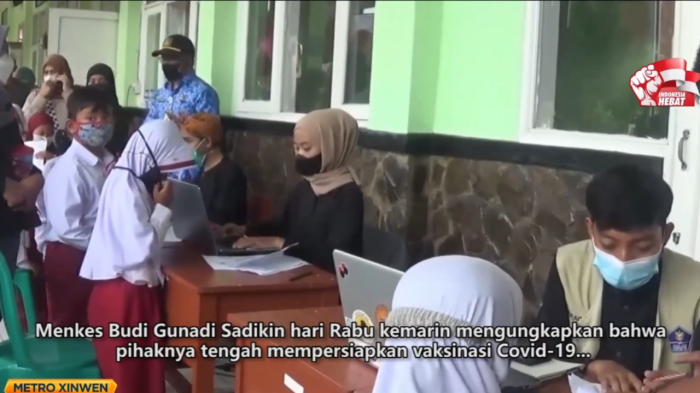 Sekretariat Kabinet Republik Indonesia | Vaksinasi COVID-19 untuk Anak ... Pemerintah Imbau Vaksinasi Ulang untuk Anak