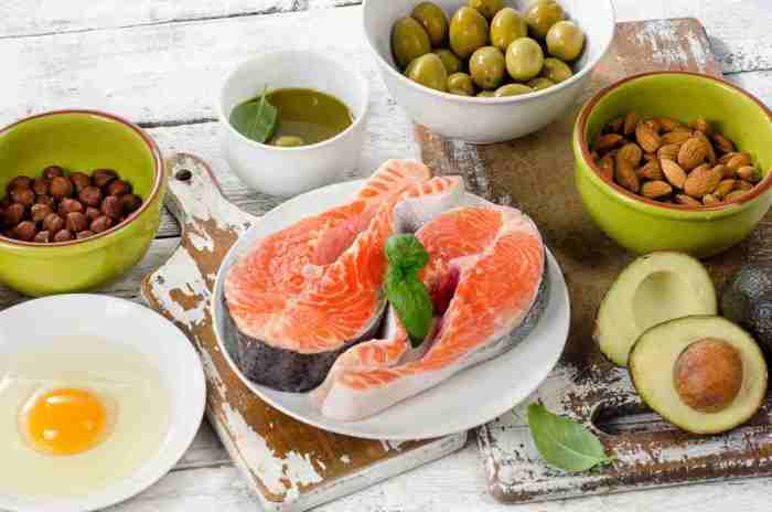7 Makanan yang Bisa Menurunkan Kolesterol Secara Alami