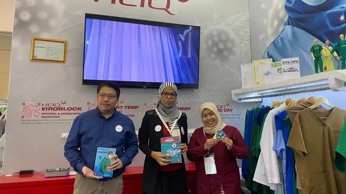 Jenis Linen di Rumah Sakit dan Perannya dalam Kenyamanan serta Pencegahan Infeksi