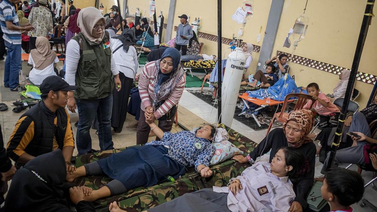 Korban Keracunan di Cipongkor dan Kericuhan Muktamar PPP