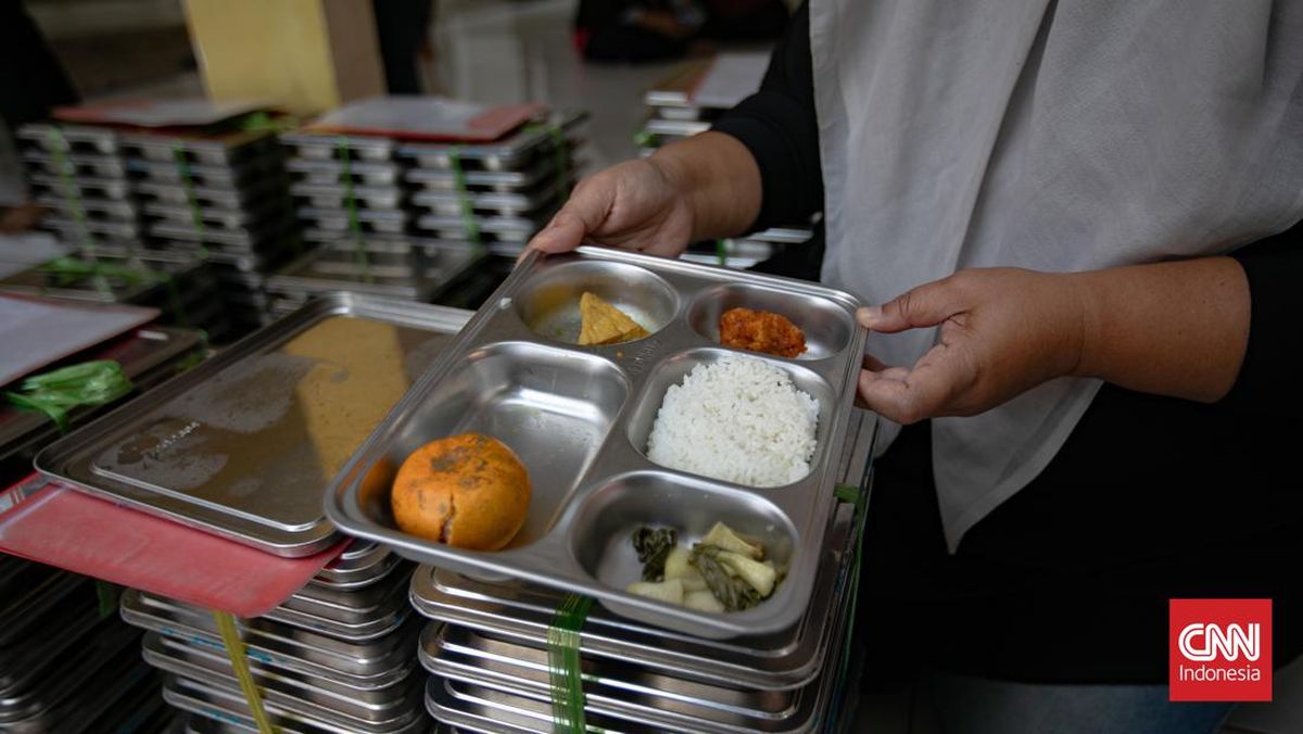 Update Terbaru Penanganan Korban Keracunan