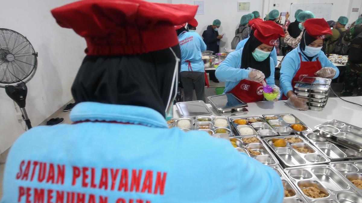 Profesor Dorong Pemerintah Perkuat Keamanan Pangan dalam Program Makan Bergizi Gratis
